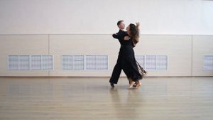 Hover Corte in Waltz _ Ховер кортэ COUNT в Медленном вальсе