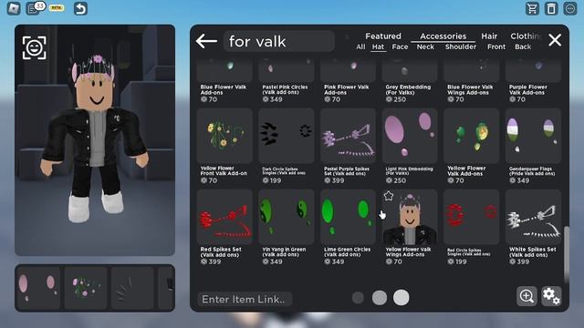 How to make YOUR own CHEAPEST Valk! Roblox смотреть онлайн