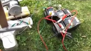 велогенератор