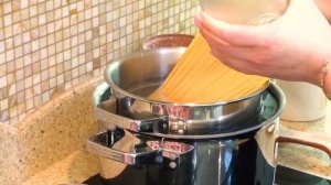 Паста карбанара классический рецепт. Все просто и вкусно.