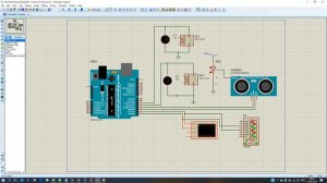 Data Acquisition System using Arduino Uno, Labview and Proteus