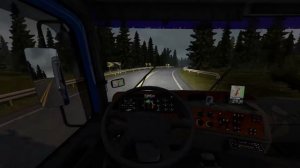 ETS2 1.30 ProMods 2.26 Mercedes-Benz Actros MPI