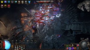 POE simulacrum wave 30 AFK