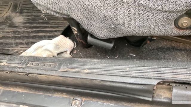 ЗАМЕНА УПЛОТНИТЕЛЕЙ ДВЕРЕЙ ВАЗ 2114 смотреть онлайн