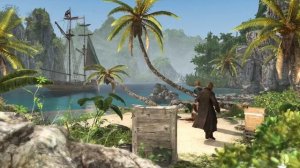 Assassin’s Creed IV: Black Flag | ОБЗОР | Задание - найти путь в Гавану | Ps4 pro