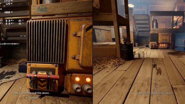 It Takes Two PC Ultra-Wide 21:9 Gameplay | 60 FPS GTX 1060 Benchmark Ultrawide | Steam