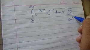 Gamma Distribution Hindi / Urdu