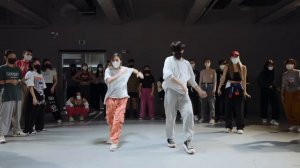 Major Lazer - C’est Cuit (Major Lazer VIP Remix) / Jane Kim Choreography