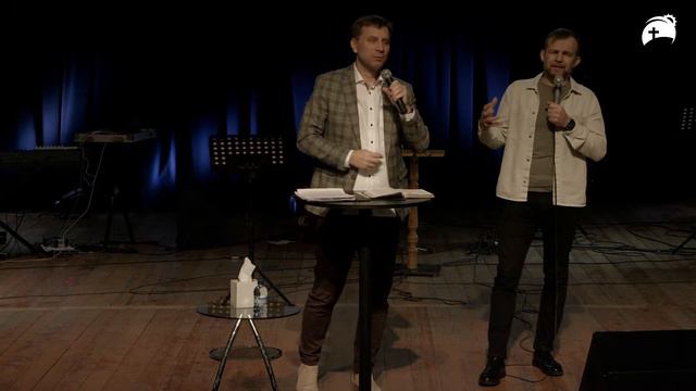 ВАШЕ ДИВО В ТОМУ, ЩО ЛИШИЛОСЯ | Пітер Цюрік | 28.01.24 смотреть онлайн