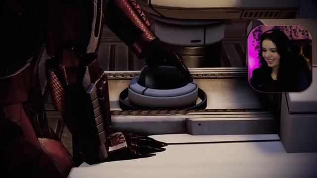 This is Horrible: Overlord | Mass Effect 2 Ep.26 | Legendary Edition | смотреть онлайн