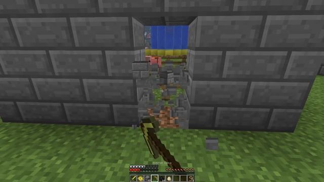 НУБ И ПРО ПРОТИВ ЦУНАМИ ИЗ ПЕСКА В МАЙНКРАФТ КАК ВЫЖИТЬ MINECRAFT ТРОЛЛИНГ ЛОВУШКА ЗАЩИТА МУЛЬТИК