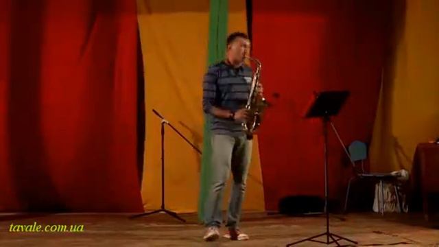 2018 07 16 Гладун Алексей: Концерт. Саксофон. смотреть онлайн