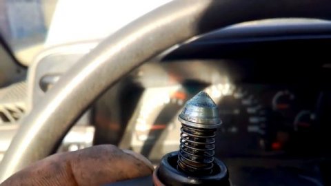 Регулятор холостого хода(РХХ) Daewoo Nexia замена и калибровка. ПроАвто