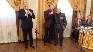 Чамагуа Джансух и Тимур Тания