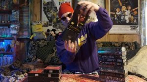 Коллекция ужасов на видеокассетах VHS. Эпизод 1.?