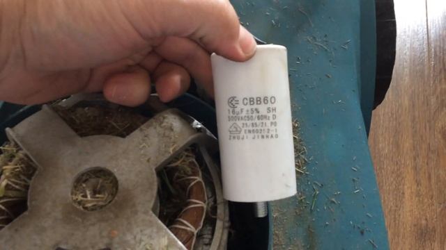 Косилка Makita, ремонт своими руками. смотреть онлайн