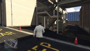 Z-TYPE Spawn Location Gta 5 Story Mode PS4 ! Gamerfaiz