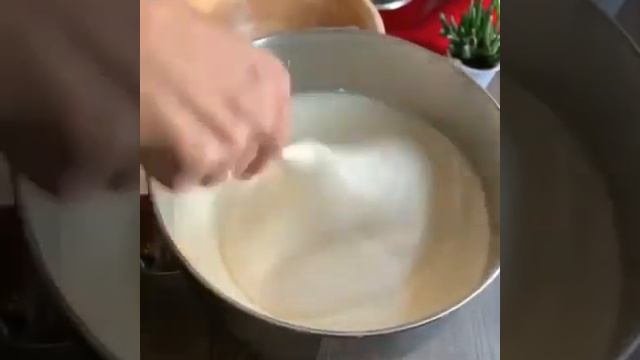 Пирожные Ёжики    #быстрыерецепты #рецепты #випічка #вечеря #торт