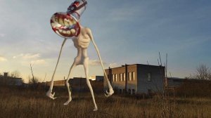 Сиреноголовый Великая Мать Мегафон Картун Кэт Чумной Доктор Слендер Мен