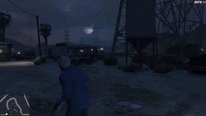 GTA 5 - Ищем гараж ОМЕГИ [Секреты и тайны ОМЕГИ]