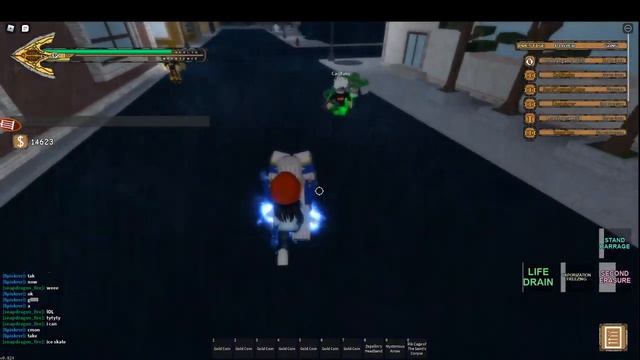 roblox YBA. beating up a prestige 3 c-moon with my prestige 0 account смотреть онлайн
