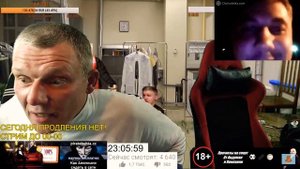 КЛИМА ТЯНУТ НА КРАСНОГО В ЧАТ РУЛЕТКЕ