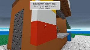 РОБЛОКС ВЫЖИВАНИЕ НА ОСТРОВЕ БЕДСТВИЙ - ROBLOX NATURAL DISASTER SURVIVAL | РОБЛОКС НА РУССКОМ