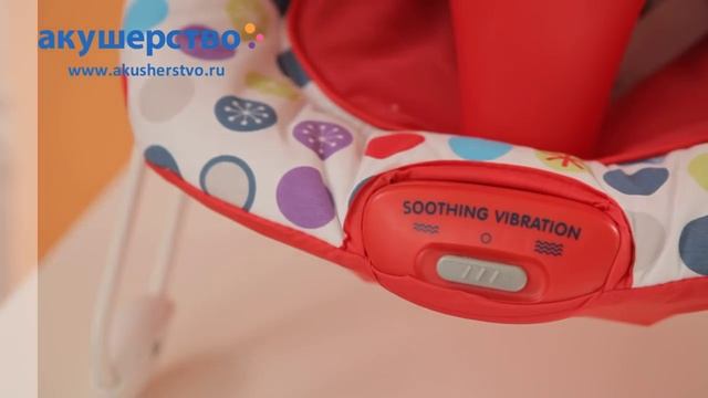Качели Graco Swing'n'Bounce