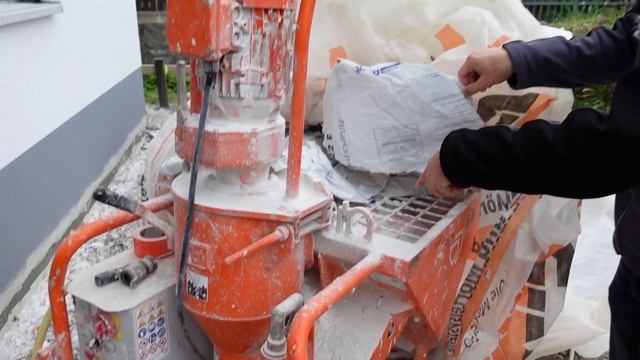 Гипсовая штукатурка на пенопластовые стены смотреть онлайн