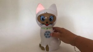 Интерактивная игрушка Кошка Соня код 80695