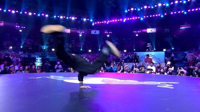 B-Boy Monkey King | All Rounds | Red Bull BC One World Final 2019 смотреть онлайн