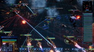 Civil War 2020: Imperial Navy vs Adeptus Astartes! Massive Battle, Battlefleet Gothic Armada 2