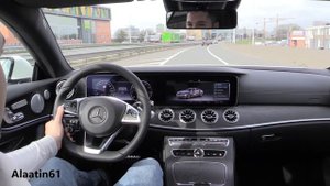 2018 Mercedes-Benz E Class Coupe E400 AMG Test Drive, In Depth Review Interior Exterior 2018