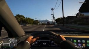 GTA5 Hyundai Sonata DN8