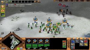 Прохождение Kohan 2 Kings of War #14 Старый боевой товарищ....