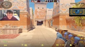 СИМПЛ ОТКАЛИБРОВАЛ СВОЙ РЕЙТИНГ В НОВОМ CS2?! КАКОЙ РЕЙТИНГ ПОЛУЧИЛ S1MPLE В ОБНОВЕ КС2?!