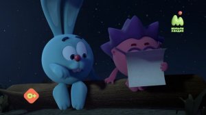 Смешарики. Новые приключения [премьера]