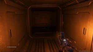 Прохождение игры Alien Isolation (PS4) часть 1 - Команда смертников (DLC)