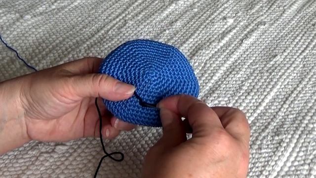 СМАЙЛИК АМИГУРУМИ вяжем крючком в подарок | DIY Часть II