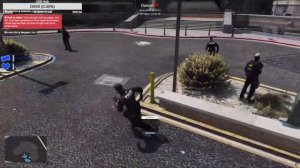 | DanishRP | 28-88 George Smith | GTA 5 RP | !donate !goal !politi !cam