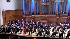 Night of Music 2014   Tchaikovsky Symphony Orchestra, V.Fedoseyev, A.Bayeva.