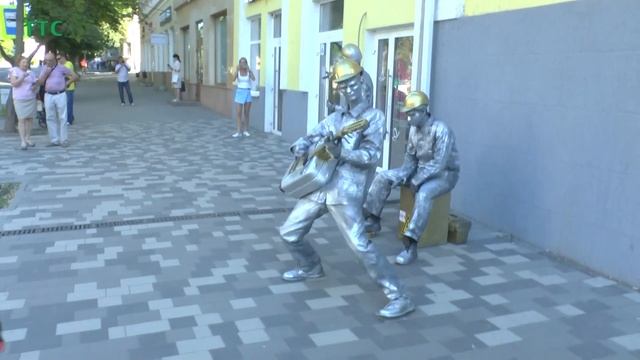 Юбилейные мероприятия прошли в Таганроге смотреть онлайн