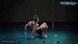 REVOLUTION 2021 | Artistic Professional - Nadya Kudryashova (2nd place)