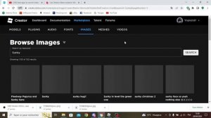 How to get a roblox image id