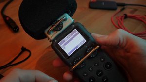 Как настроить Zoom H5 подробный обзор меню | Zyablowmedia
