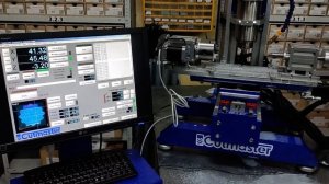 Фрезерный станок вертикального типа Cutmaster А150 с поворотной осью создание 2D АМГ6