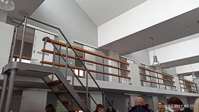Машина для жилья. Экскурсия по дому-коммуне на Орджоникидзе. Москва глазами инженера.