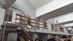 Машина для жилья. Экскурсия по дому-коммуне на Орджоникидзе. Москва глазами инженера.