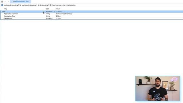 SAP Tech Bytes: IOS Multi-User Support