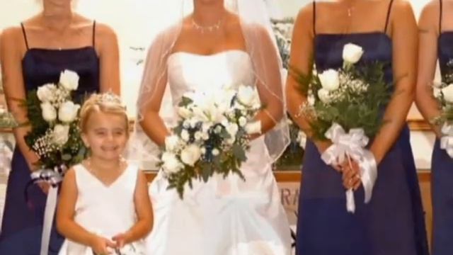 Browntown Wedding Promo~Aerosmith: "I don't wanna miss a thing" смотреть онлайн